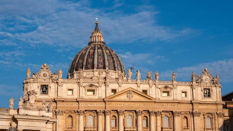 Rome: Vatican Museums and Sistine Chapel Small Group Tour - Should you book this Vatican tour?