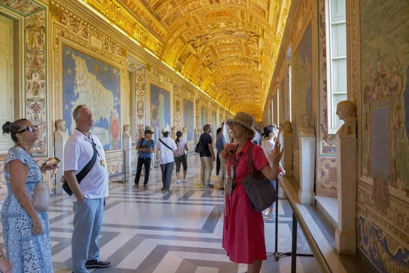 Rome: Vatican Museums and Sistine Chapel Small Group Tour - Why this Vatican tour makes sense in Rome