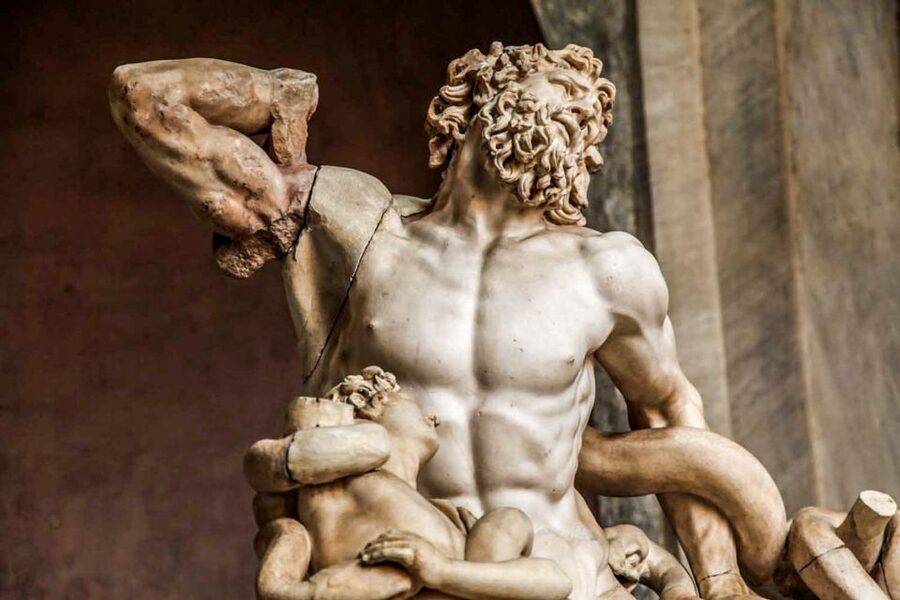 Rome: Vatican Museums and Sistine Chapel Small Group Tour - The short route into St. Peter’s Basilica