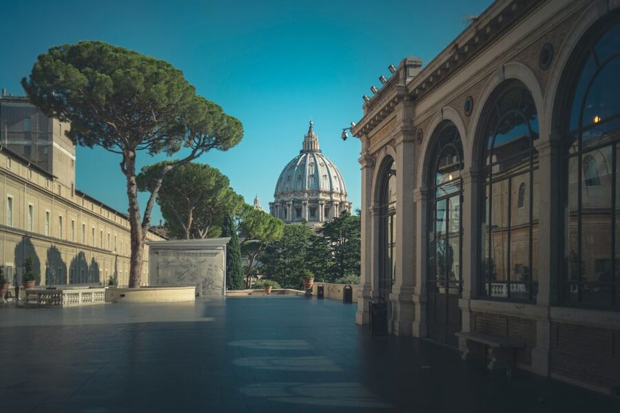 Rome: Vatican Museums and Sistine Chapel Tour - St. Peter’s Basilica, if access is operating
