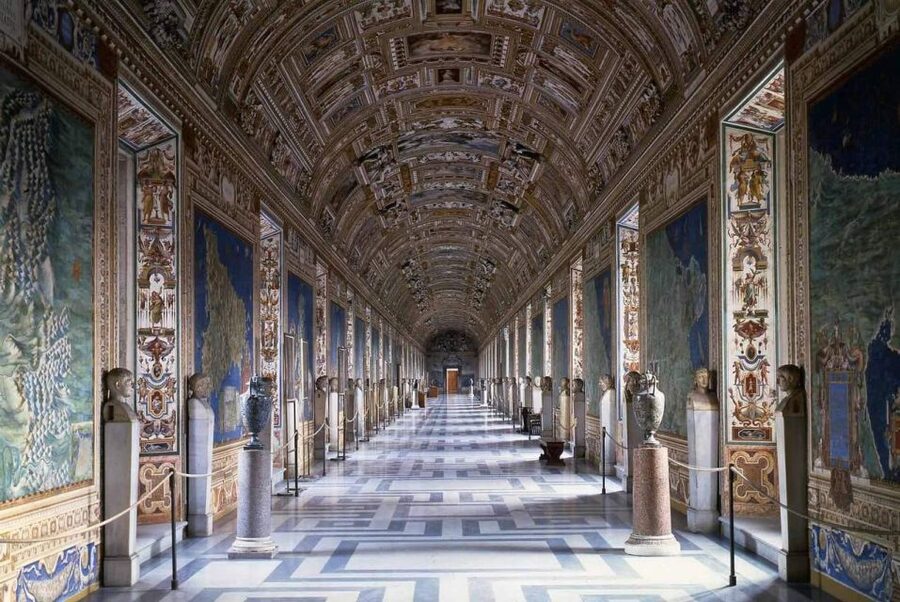 Rome: Vatican Museums and Sistine Chapel Tour with Ticket - Meeting near Ottaviano Metro