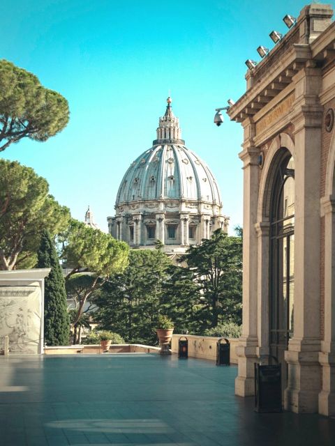 Rome: Vatican Museums and Sistine Chapel Tour with Ticket - Sistine Chapel and Michelangelo’s ceiling