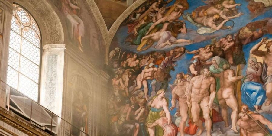 Rome: Vatican Museums and Sistine Chapel Tour with Ticket - What the tour does, and does not, include at St. Peter’s