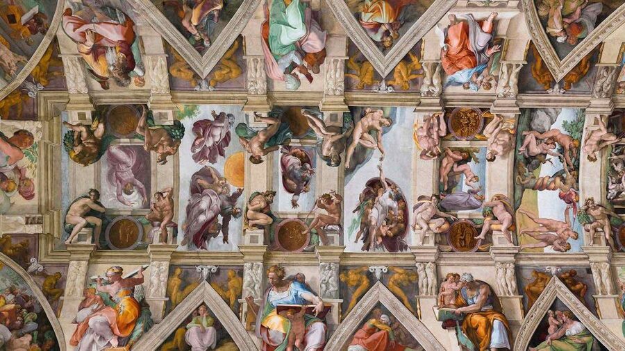 Rome: Vatican Museums and Sistine Chapel Tour with Ticket - Entering through the Vatican’s priority entrance
