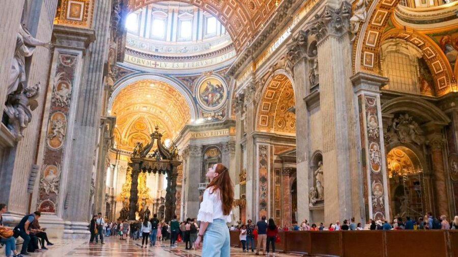 Rome: Vatican Museums and St. Peter’s Tour with Dome Climb - Key points to know before booking