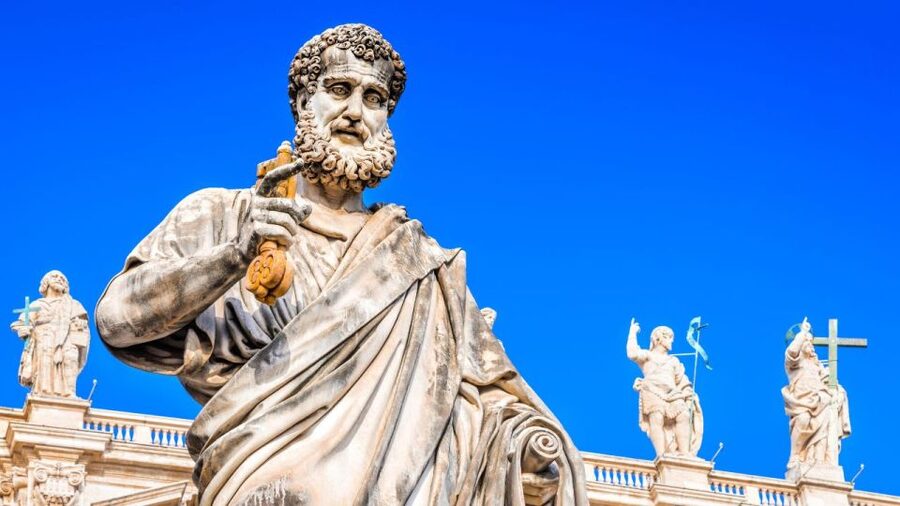 Rome: Vatican Museums and St. Peter’s Tour with Dome Climb - St. Peter’s Square and the early meeting point
