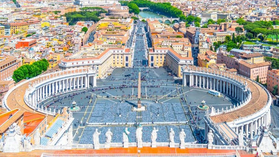 Rome: Vatican Museums and St. Peter’s Tour with Dome Climb - Vatican Museums and the long road to the Sistine Chapel