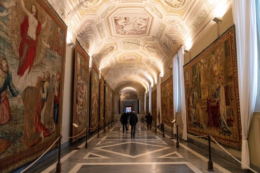 Rome: Vatican Museums, Sistine Chapel, and Basilica Tour - Is $81.65 a fair price?