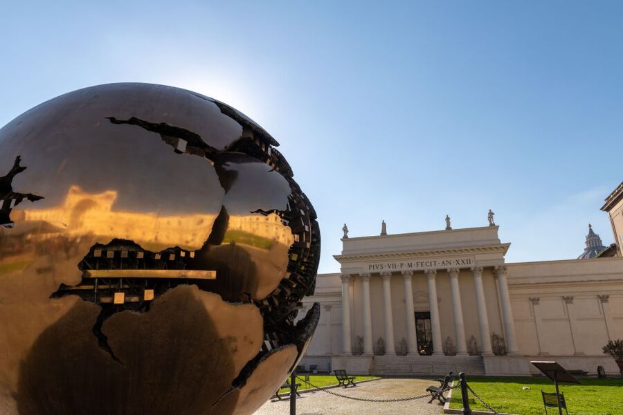 Rome: Vatican Museums, Sistine Chapel, and Basilica Tour - St. Peter’s Basilica and Michelangelo’s Pietà