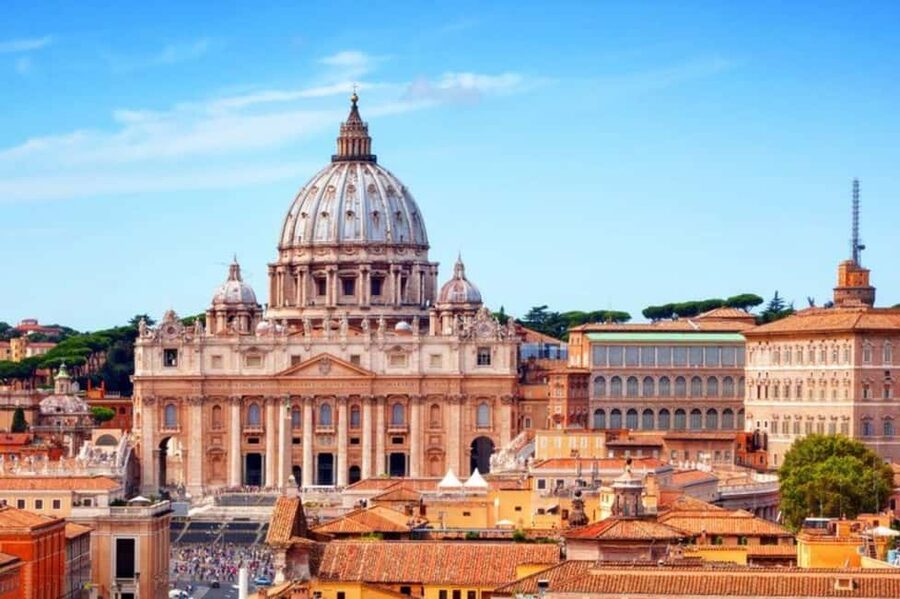 Rome: Vatican Museums, Sistine Chapel and St. Peter's Tour - Key points to know before booking
