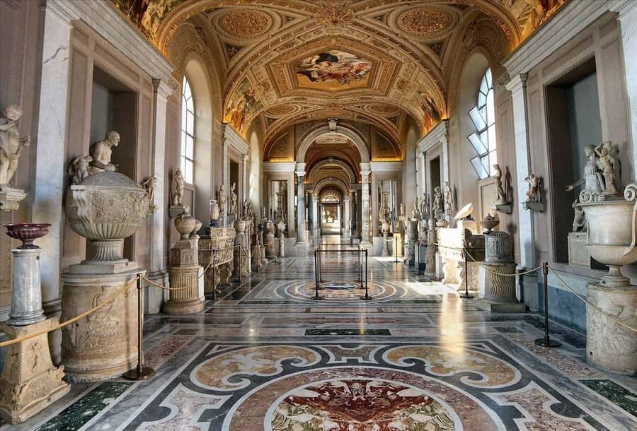 Rome: Vatican Museums, Sistine Chapel and St. Peter's Tour - The Sistine Chapel, where silence changes the experience