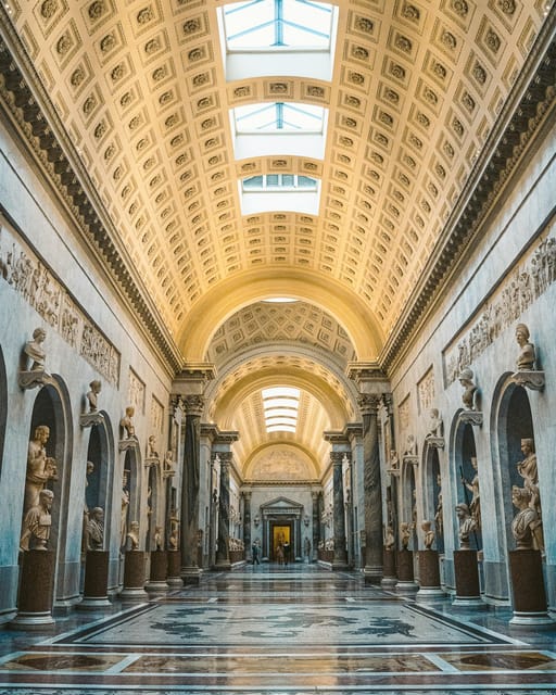 Rome: Vatican Museums, Sistine Chapel and St. Peter's Tour - St. Peter’s Basilica and the 2025 access change