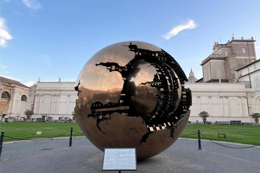 Rome: Vatican Museums, Sistine Chapel and St. Peter's Tour - Jubilee Year and unexpected closures