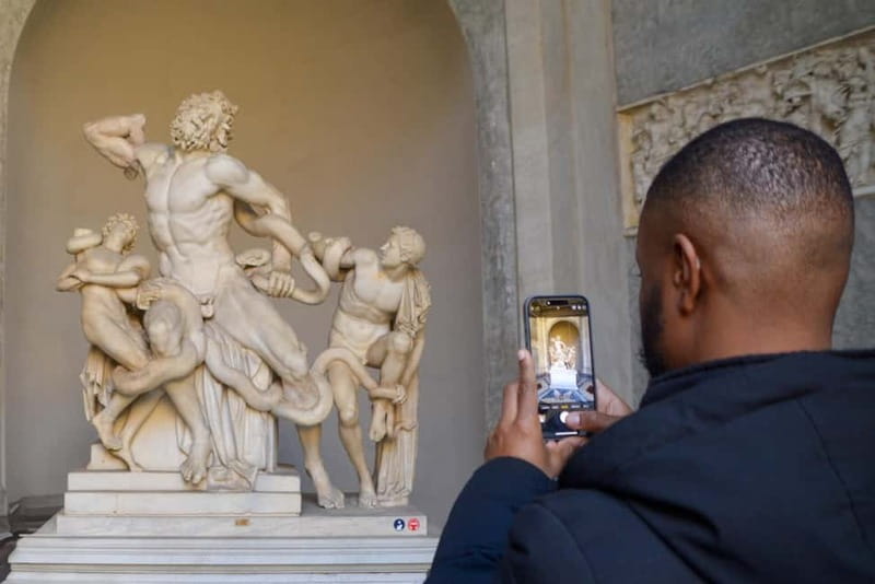 Rome: Vatican Museums, Sistine Chapel & Basilica Tour - Who will enjoy this Vatican tour most