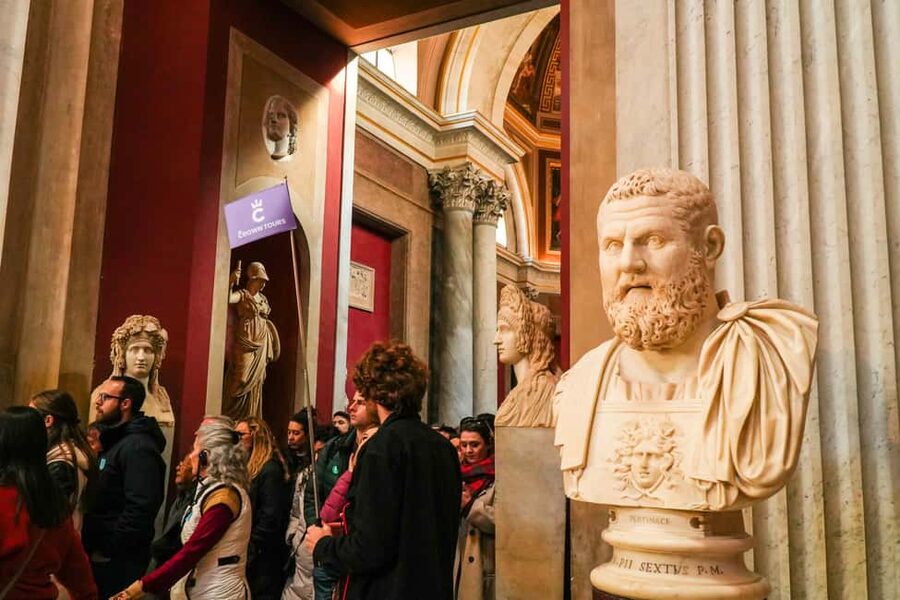 Rome: Vatican Museums, Sistine Chapel & Basilica Tour - How good is the guiding?