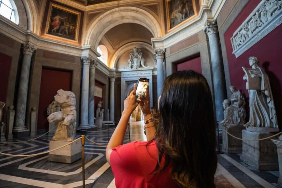 Rome: Vatican Museums, Sistine Chapel & Basilica Tour - Who should book this Vatican tour?