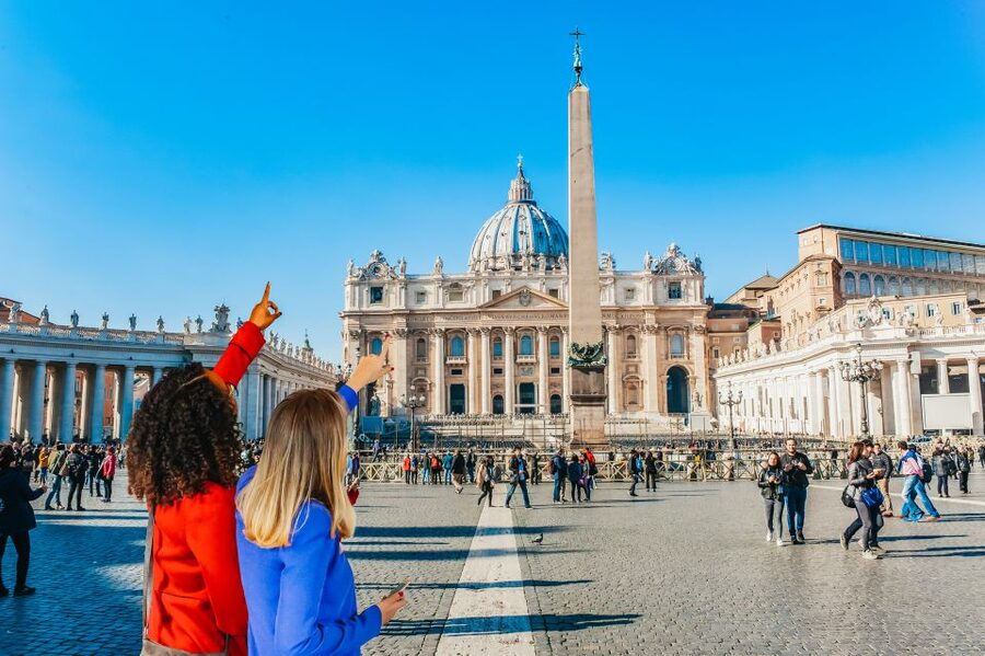 Rome: Vatican Museums & Sistine Chapel Skip-the-Line Ticket - The Gallery of Tapestries and Gallery of Candelabra