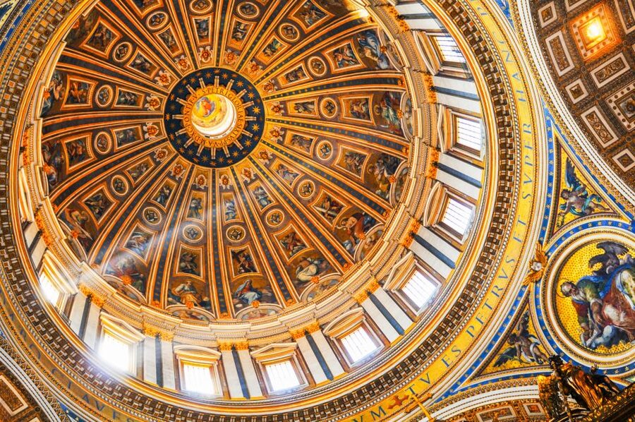 Rome: Vatican Museums & Sistine Chapel Skip-the-Line Ticket - Raphael Rooms: Renaissance painting at close range