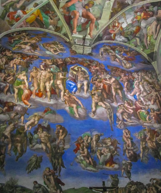 Rome: Vatican Museums & Sistine Chapel Skip-the-Line Ticket - What the $66 price is worth
