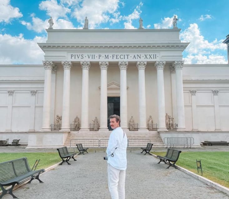 Rome: Vatican Museums & Sistine Chapel Skip-the-Line Tour - The Sistine Chapel finale