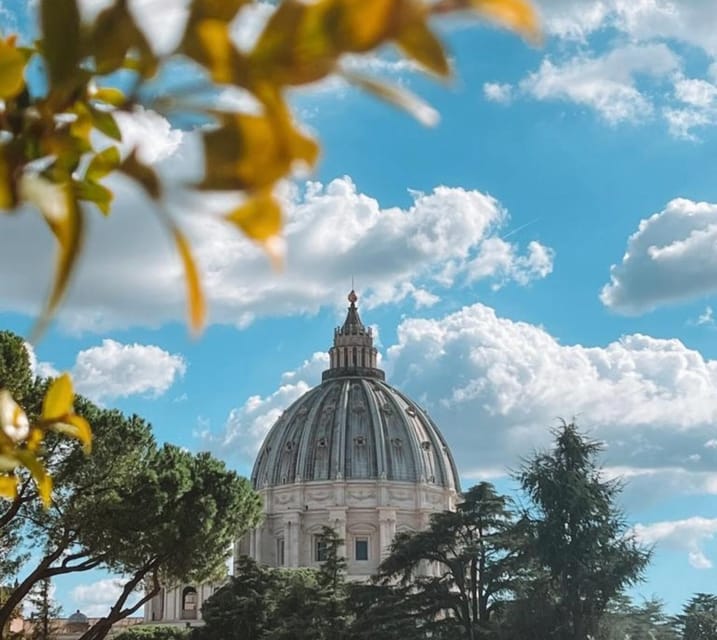 Rome: Vatican Museums & Sistine Chapel Skip-the-Line Tour - The pace, heat, and physical effort