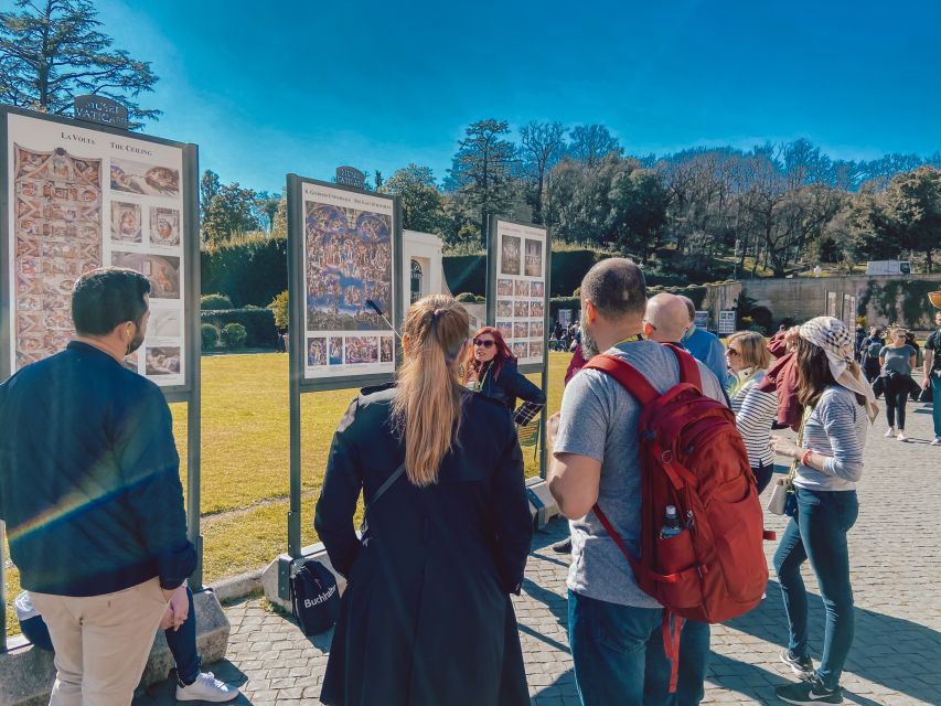 Rome: Vatican Museums & Sistine Chapel Skip-the-Line Tour - Meeting at Via Mocenigo, 15