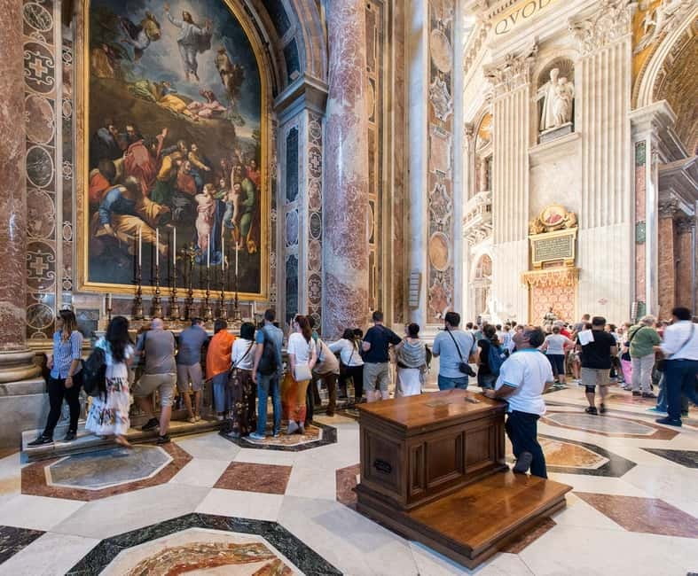 Rome: Vatican Museums, Sistine Chapel Tour & Basilica Access - Who will get the most from this Vatican visit?