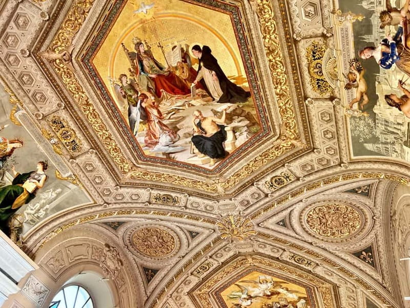 Rome: Vatican Museums, Sistine Chapel Tour & Basilica Access - Vatican Museums, Candelabra Gallery, and Renaissance rooms