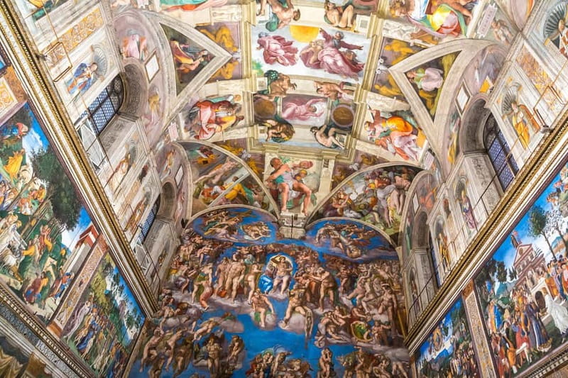 Rome: Vatican Museums, Sistine Chapel Tour & Basilica Access - Languages, cancellation, and the temporary chapel closure