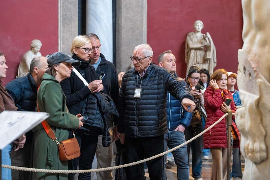 Rome: Vatican Museums & Sistine Chapel Tour with Fast Entry - Why this Vatican tour can be good value at $15.86