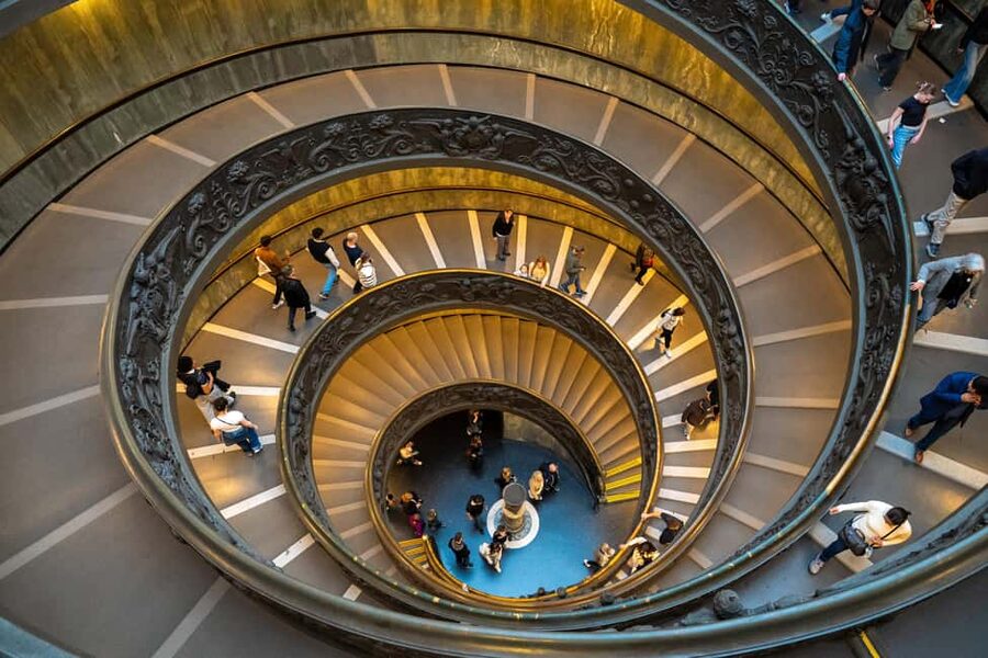 Rome: Vatican Museums & Sistine Chapel Tour with Fast Entry - The Vatican Museums main galleries and Caravaggio’s Deposition