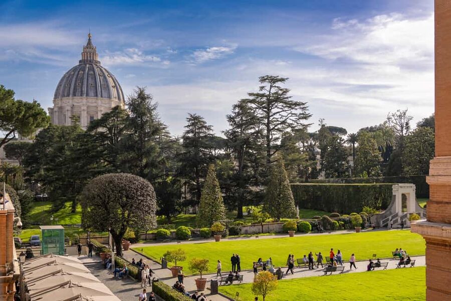 Rome: Vatican Museums & Sistine Chapel Tour with Fast Entry - Meeting at Via Vespasiano 71