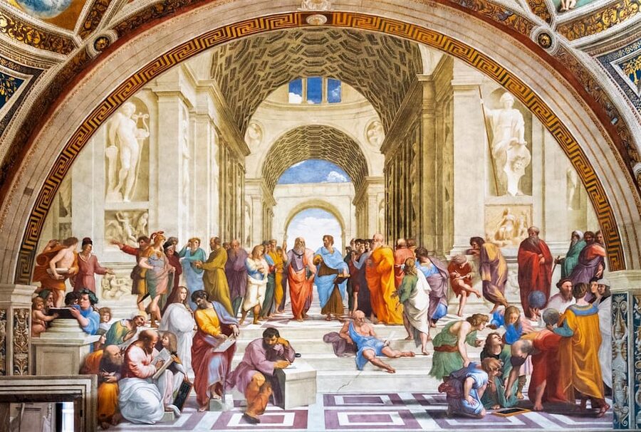 Rome: Vatican Museums Sistine Chapel with priority admission - Meeting at Via Del Mascherino 37/41