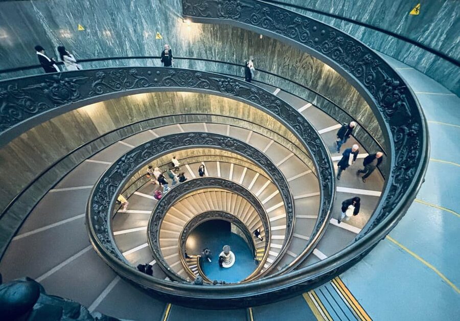 Rome: Vatican Museums Skip-the-Line Ticket - The first galleries and the Vatican collection