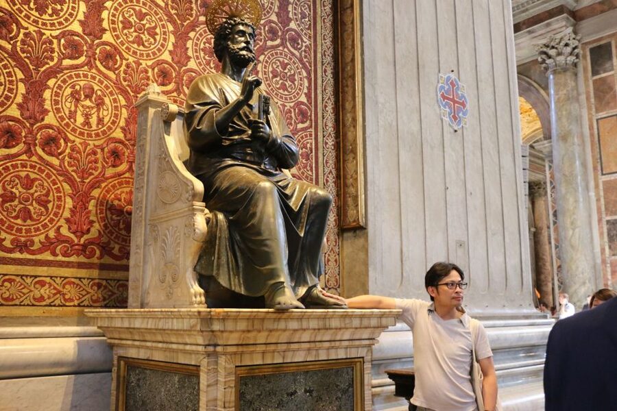 Rome: Vatican Museums & St. Peter's Basilica with Dome Climb - Who should book this Vatican tour?