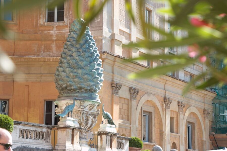 Rome: Vatican Museums & St. Peter's Basilica with Dome Climb - Dress rules, bags, and the physical demands
