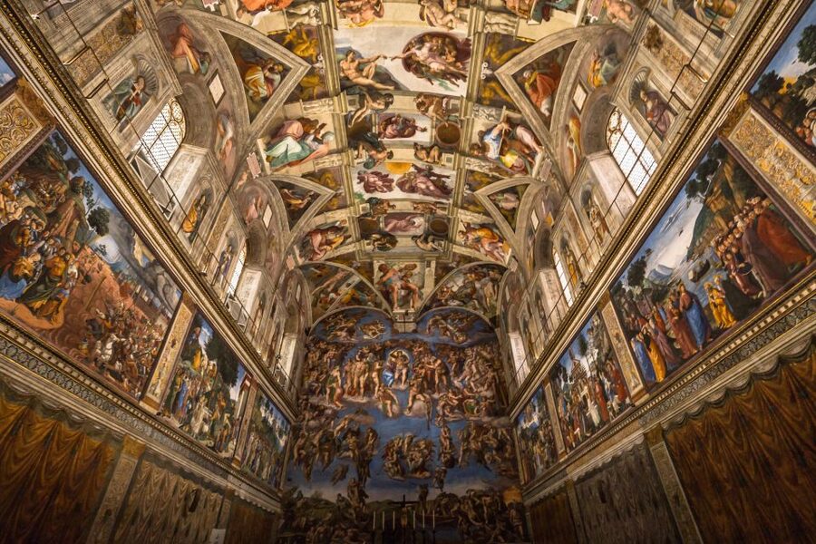 Rome: Vatican Pass, Top Attractions and Free Transport - Collecting the cards near St. Peter’s or St. John