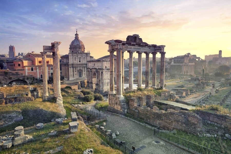 Rome: Vatican Pass, Top Attractions and Free Transport - Public transport and the hop-on hop-off buses