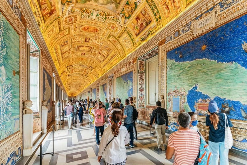 Rome: Vatican, Sistine Chapel and Basilica Guided Tour - Key points at a glance