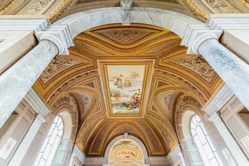 Rome: Vatican, Sistine Chapel and Basilica Guided Tour - Dress, bags, and the amount of walking