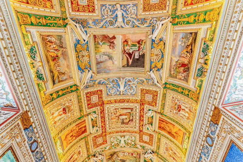 Rome: Vatican, Sistine Chapel and Basilica Guided Tour - Languages, timing, and cancellation flexibility