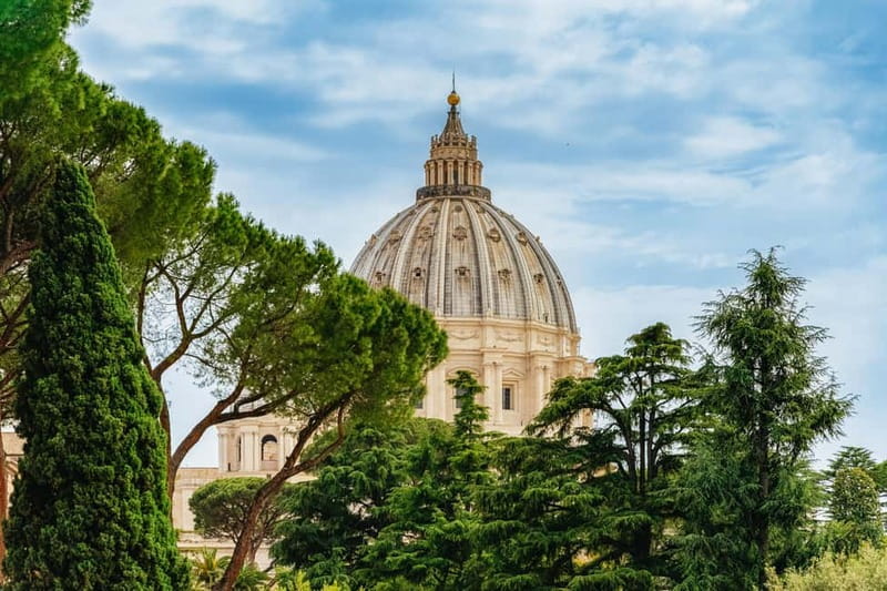 Rome: Vatican, Sistine Chapel and Basilica Guided Tour - Meeting at Via Germanico 16