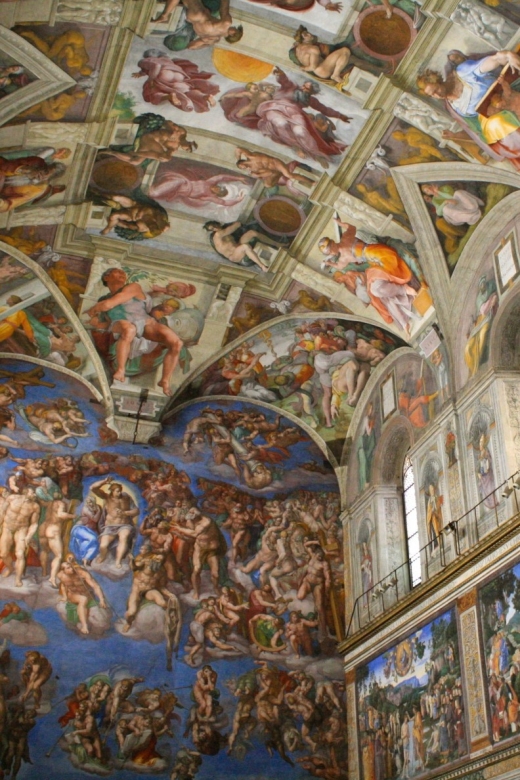 Rome: Vatican, Sistine Chapel, St. Peter Early Morning Tour - Meeting near the Vatican Museums