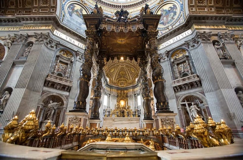 Rome: Vatican, Sistine Chapel & St.Peter's Basilica Tour - Why priority access matters at the Vatican