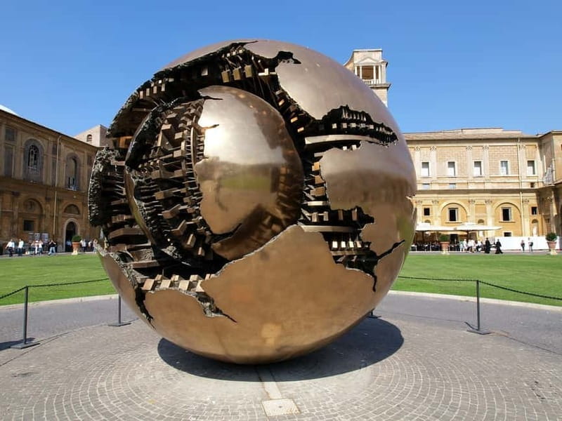 Rome: Vatican, Sistine Chapel & St.Peter's Basilica Tour - St. Peter’s Basilica, only when open