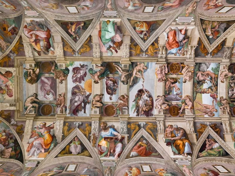 Rome: Vatican, Sistine Chapel & St.Peter's Basilica Tour - Is $96.29 a fair price?