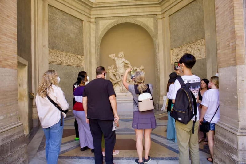 Rome: Vatican & St Peter's Basilica: unlock the wonders - Who should take this Vatican tour?
