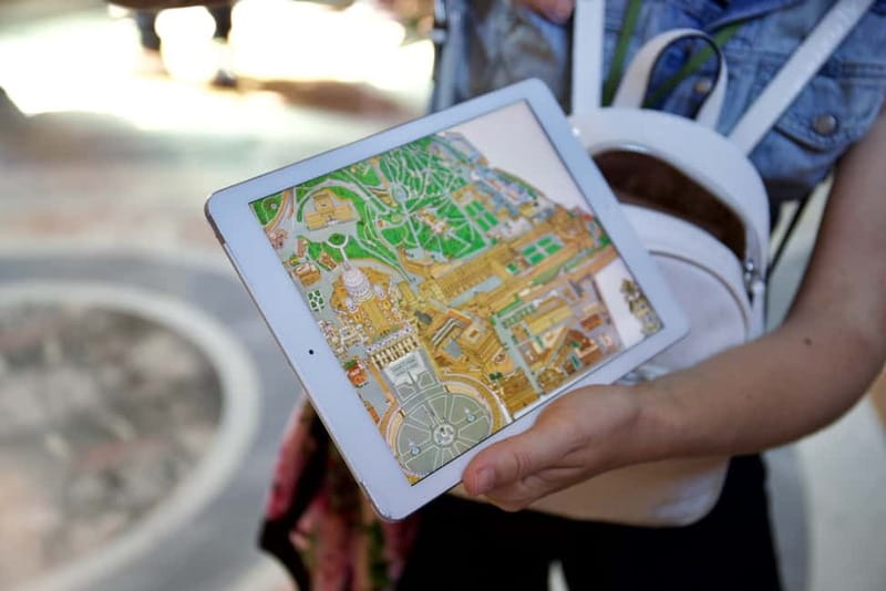 Rome: Vatican & St Peter's Basilica: unlock the wonders - The Sistine Chapel and Michelangelo’s ceiling