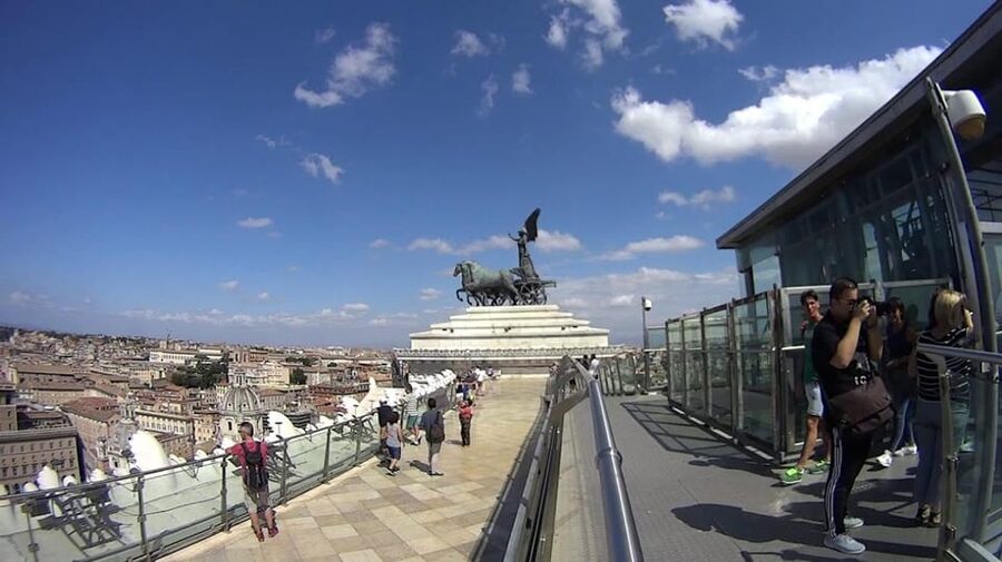 Rome: Vittoriano with Rooftop & Palazzo Venezia Hosted Entry - Should you book the Vittoriano and Palazzo Venezia?