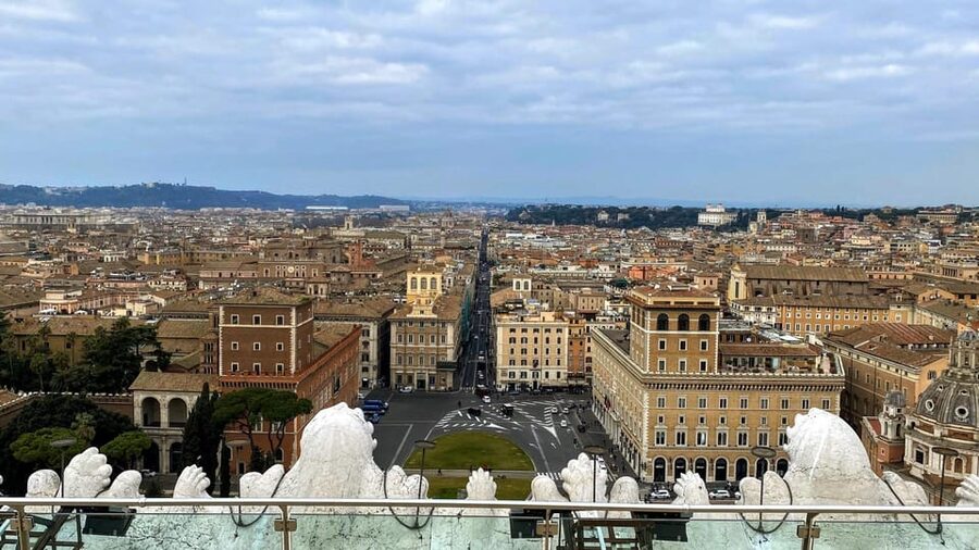 Rome: Vittoriano with Rooftop & Palazzo Venezia Hosted Entry - Is $38 good value for this Rome experience?